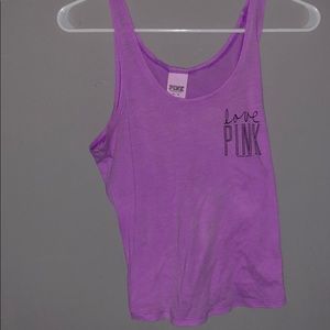 Victoria secret work out tank